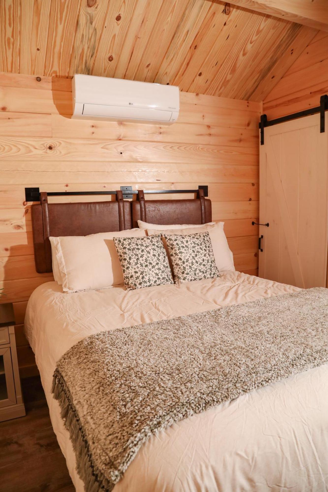 Route 6 Campground Gaines Cameră foto