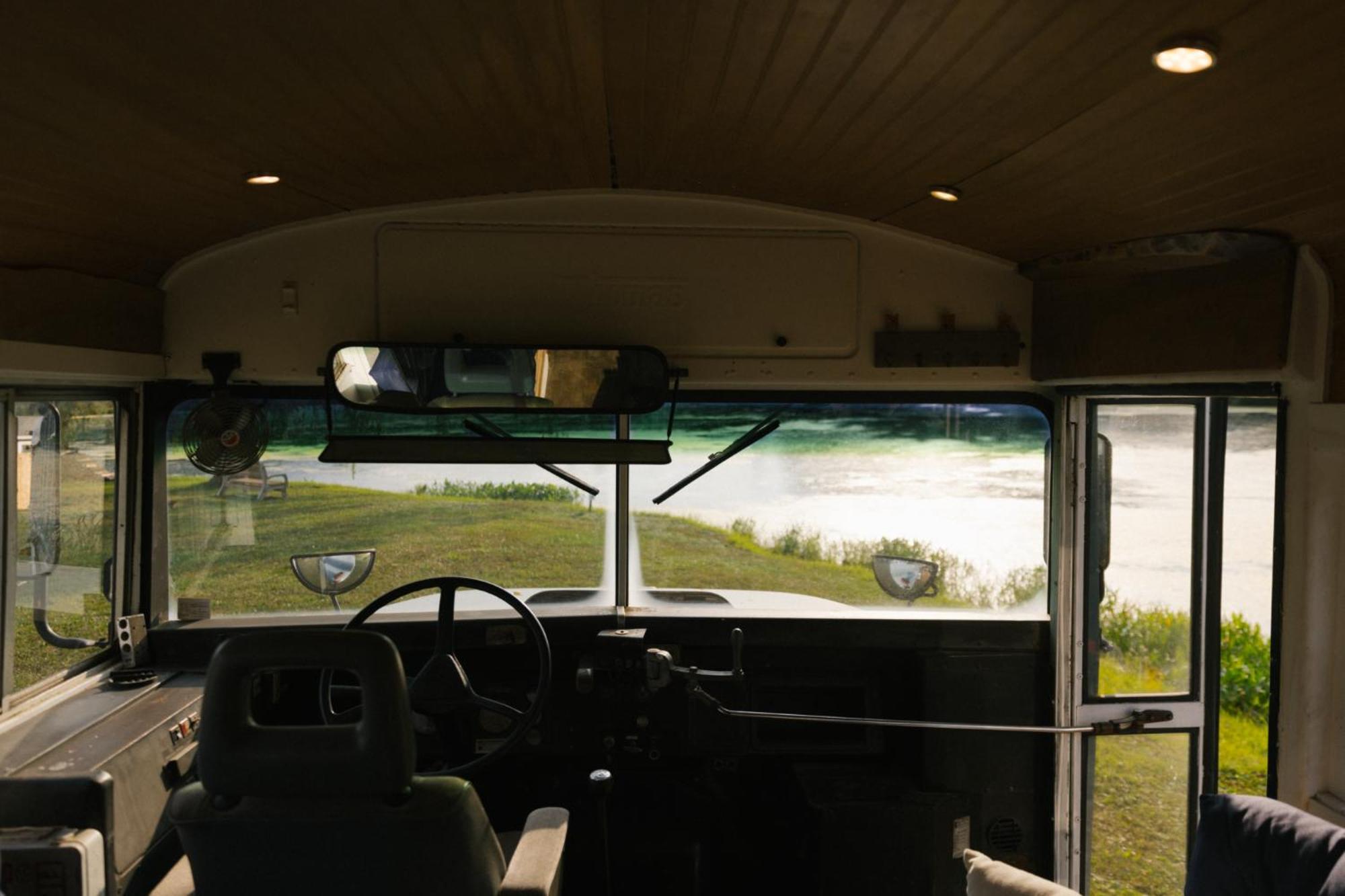Route 6 Campground Gaines Cameră foto